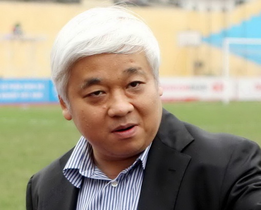 Bầu Kiên (Nguyễn Đức Kiên)